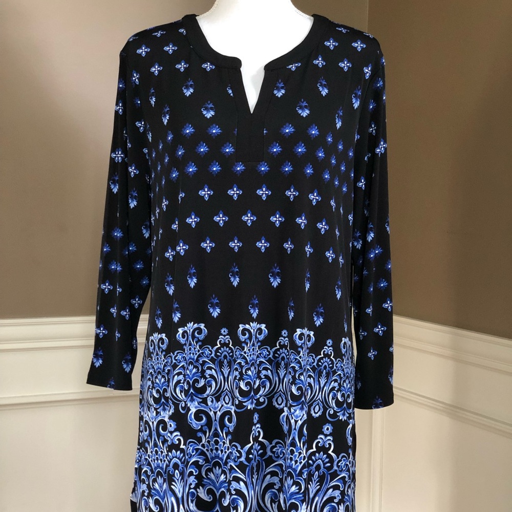 NWT Plus Size Tunic by Charter Club. Size XXL.